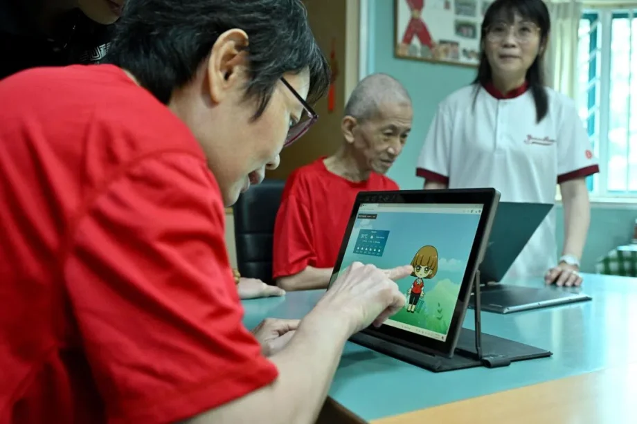 How Bishan Home for the Intellectually Disabled hopes to slow cognitive decline in residents How Bishan Home for the Intellectually Disabled hopes to slow cognitive decline in residents