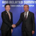 PM Wong meets leaders of Malaysia and Vietnam on sidelines of Asean Summit