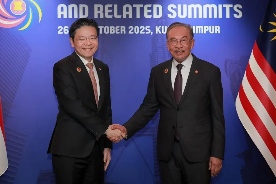 PM Wong meets leaders of Malaysia and Vietnam on sidelines of Asean Summit PM Wong meets leaders of Malaysia and Vietnam on sidelines of Asean Summit