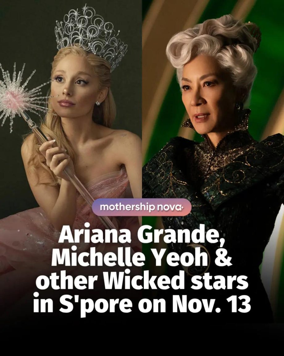 @mothershipsg SCREAMING  Universal Studios Singapore will host the Asia-Pacific …