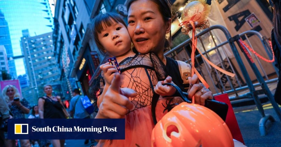 What to do in Hong Kong for Halloween 2025, from parties to face-painting