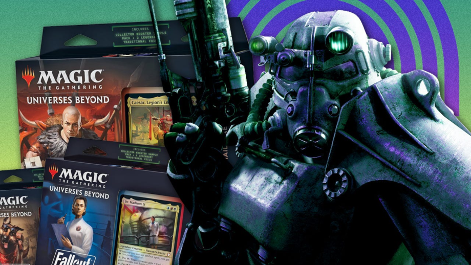 Fallout’s MTG Precon Bundle Gets a Major Discount at Amazon Ahead of Prime Day Fallout’s MTG Precon Bundle Gets a Major Discount at Amazon Ahead of Prime Day