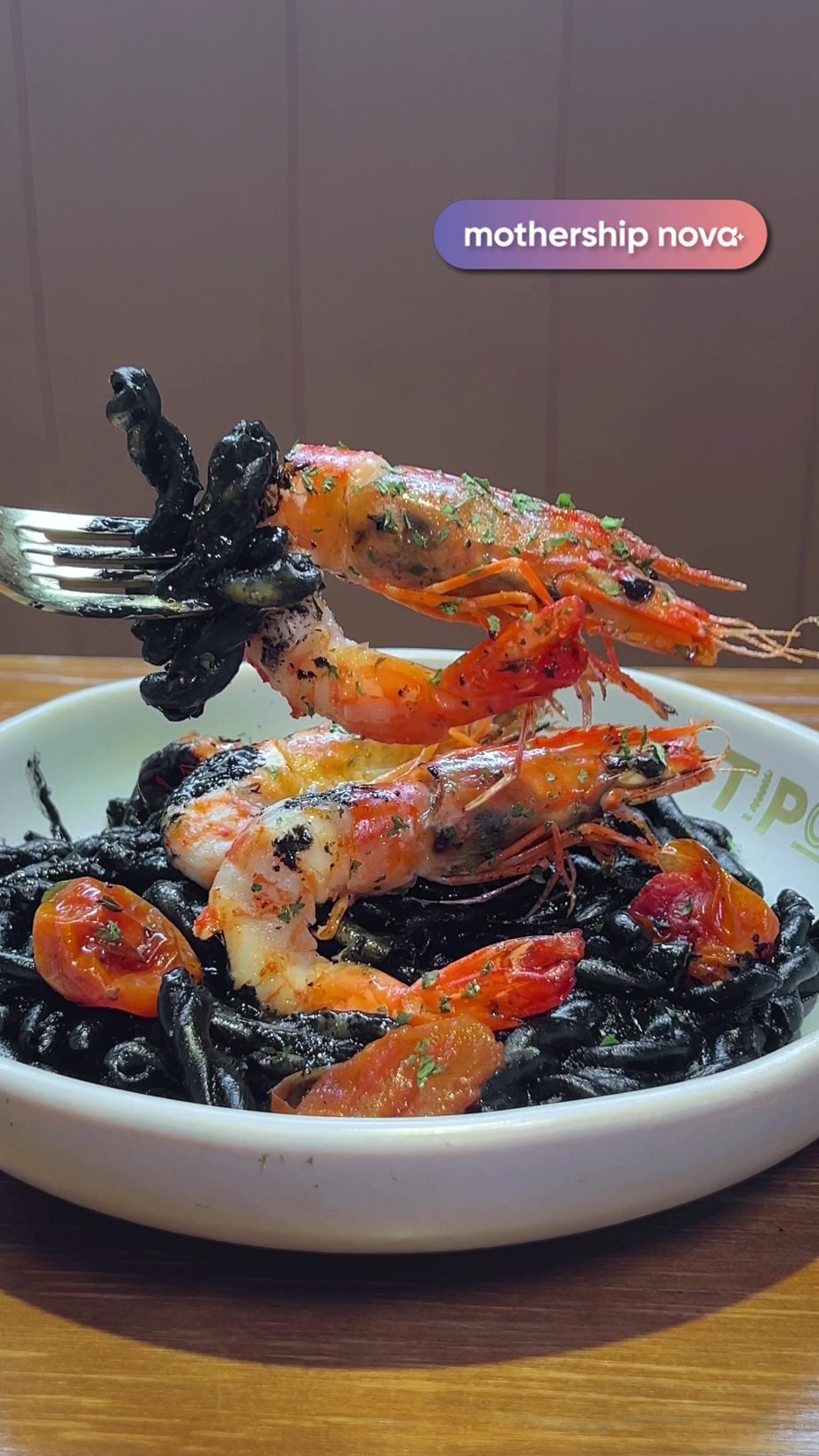 @mothership.nova Tipo Pasta Bar : 155 Waterloo St, 01-08, S187962 : Daily, 11am …
