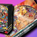 Blaziken ex & Volcanion ex Premium Collection Back at MSRP