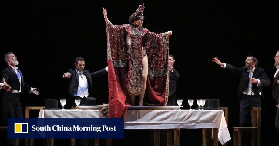 Hong Kong Arts Festival 2026 to include Caravaggio ballet and music by Mozart and Bach