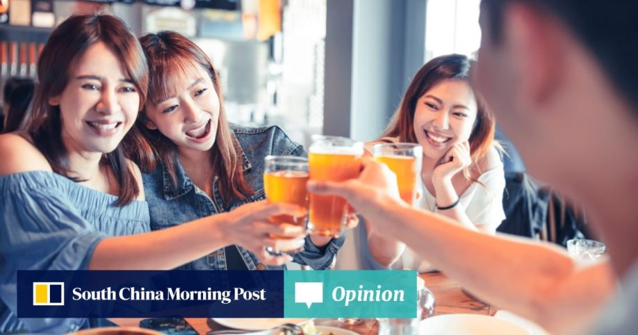 Mouthing Off | Gen Z isn’t drinking as much as previous generations. Is that causing a social crisis?