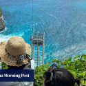 Will a Chinese firm’s Bali beach lift project alter the local landscape?