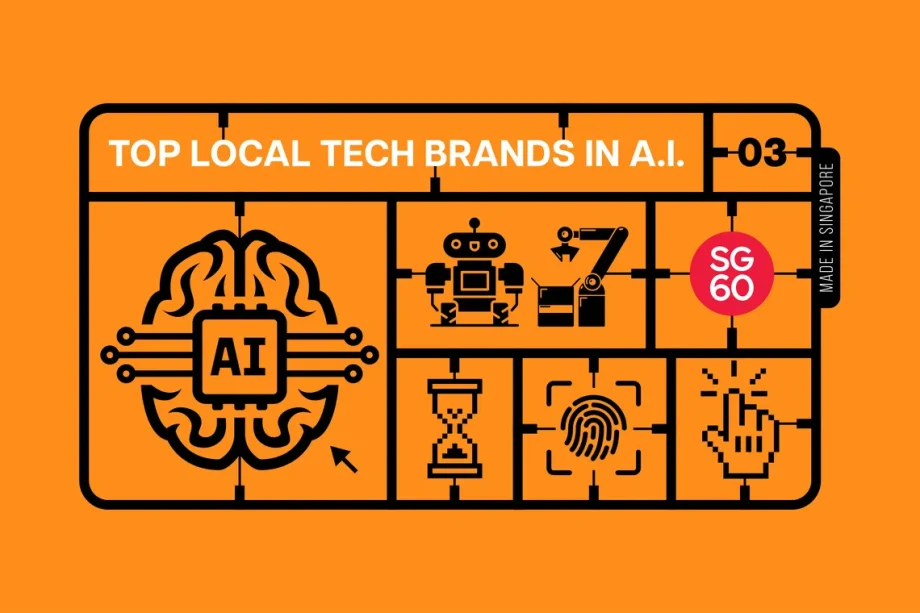 SG60 Tech Special AI | HardwareZone Singapore