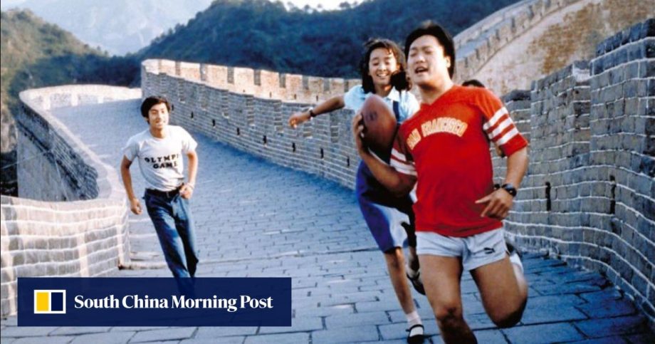 A Great Wall, the first American film shot in China, told a genial East meets West tale