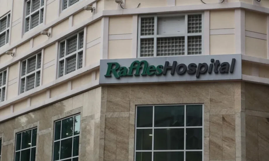 Indian national working as Raffles Hospital nurse molested patient’s grandson in toilet, gets jail Indian national working as Raffles Hospital nurse molested patient’s grandson in toilet, gets jail