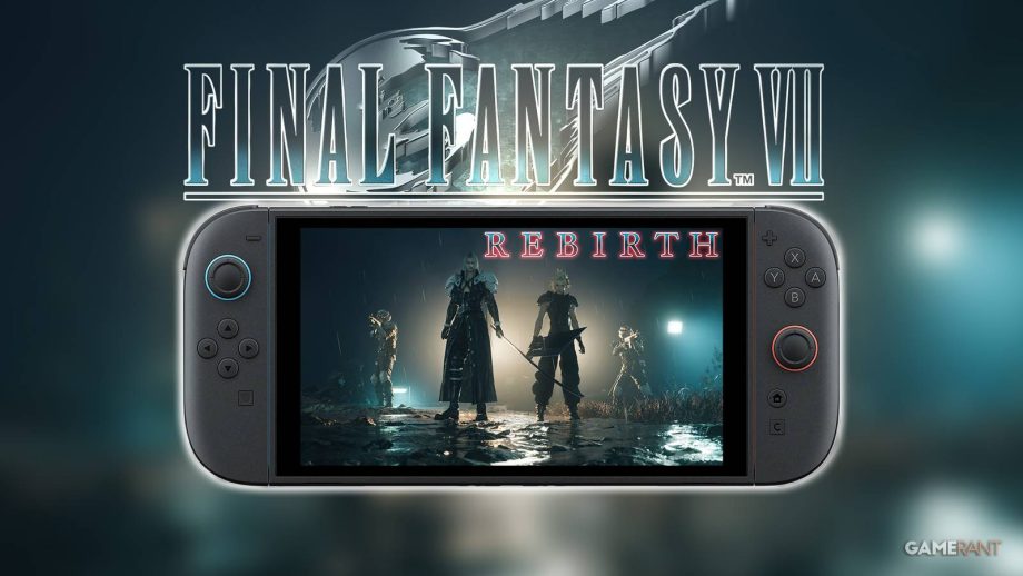 Final Fantasy 7 Rebirth Director Makes Big Promise About Switch 2 Version Final Fantasy 7 Rebirth Director Makes Big Promise About Switch 2 Version