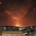 Bright orange glow spotted from Yishun to Toa Payoh: Here’s what it really was