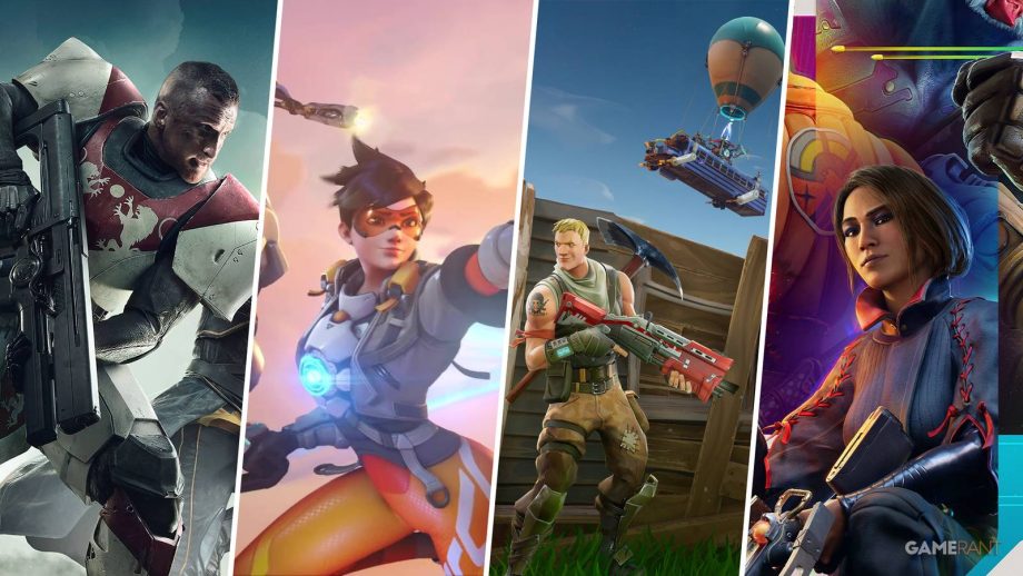 Former Sony Boss Criticizes Industry’s Focus on Live Service Games Former Sony Boss Criticizes Industry’s Focus on Live Service Games