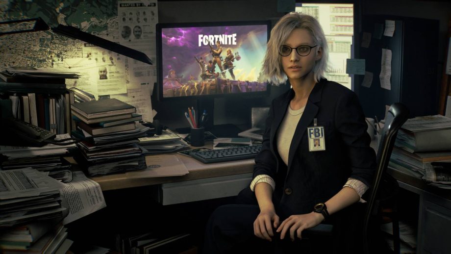 Fortnite is Crossing Over With Resident Evil Requiem Fortnite is Crossing Over With Resident Evil Requiem