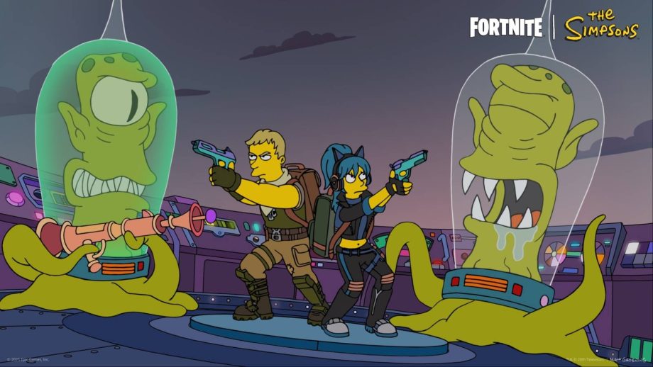 When Is The Simpsons Live Event in Fortnite When Is The Simpsons Live Event in Fortnite