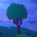 Where Is The Simpsons Tree in Fortnite?