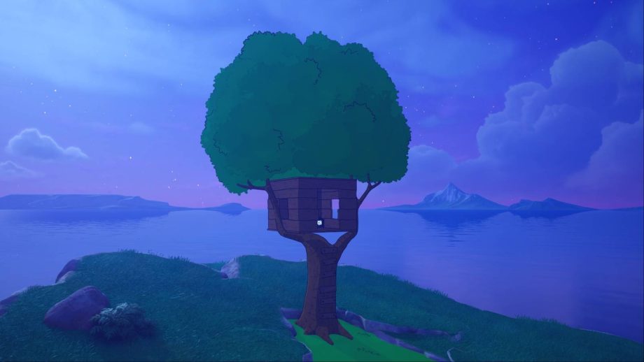 Where Is The Simpsons Tree in Fortnite? Where Is The Simpsons Tree in Fortnite?