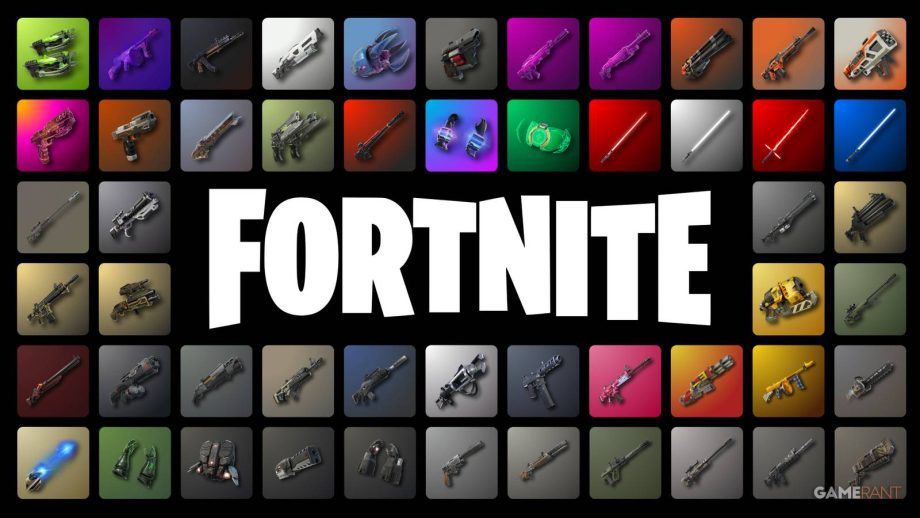 Fortnite Reveals Upcoming Weapon Buffs Fortnite Reveals Upcoming Weapon Buffs