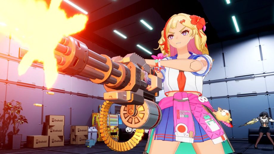 Full Metal Schoolgirl Review – IGN Full Metal Schoolgirl Review – IGN