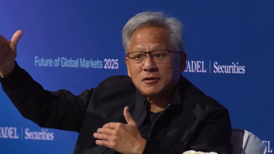 Nvidia CEO Jensen Huang: ‘At the moment we are 100% out of China… it’s important to be mindful that what harms China could oftentimes also harm America’