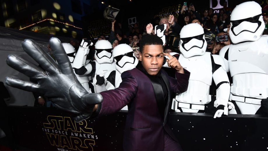 John Boyega Will Always Be a ‘Lightsaber Guy’ — but Admits There’s One Thing Star Wars Can Learn From Star Trek