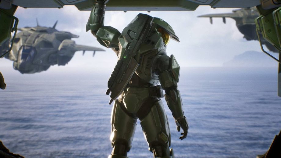 Halo Remake Creators Don’t Deny AI Usage Halo Remake Creators Don’t Deny AI Usage