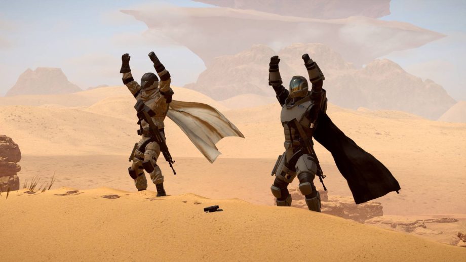 Helldivers 2 ‘Looking Into’ Removing Controversial Feature