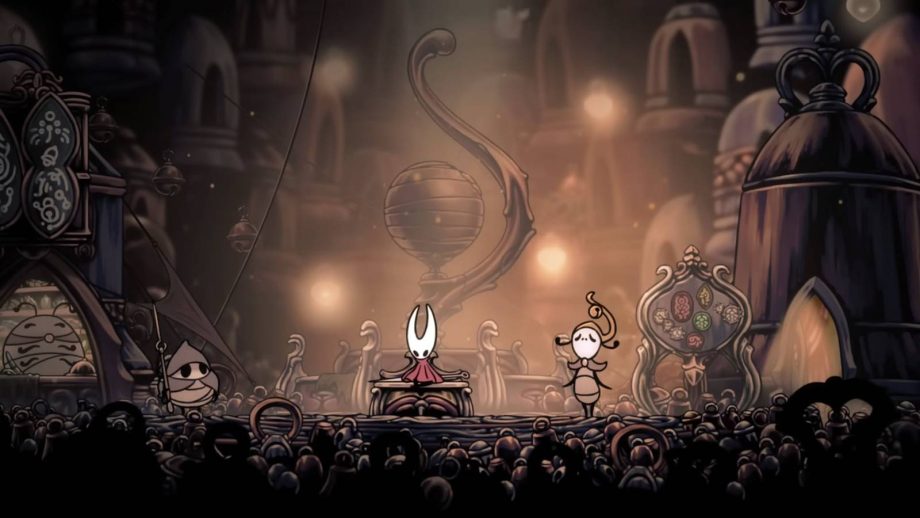 Hollow Knight Silksong Patch 4 Adding Community Requested Feature