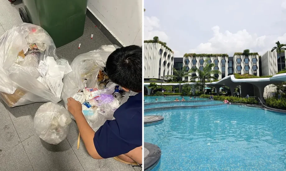 Tourist claims housekeeper stole ,000 from Sentosa hotel room, urges ‘caution when visiting S’pore’