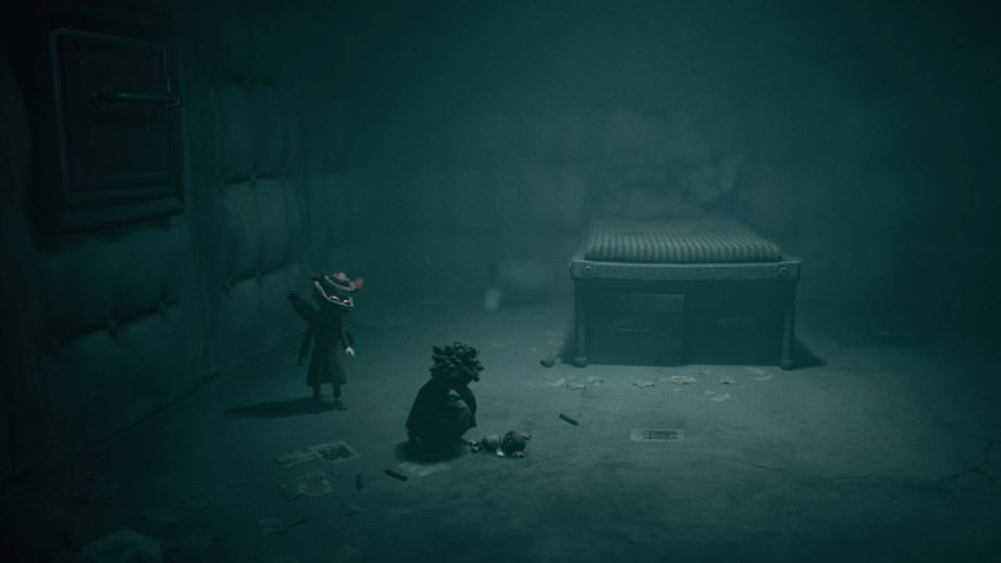 Chapter 4 Battery Location In LN3 (Little Nightmares 3)