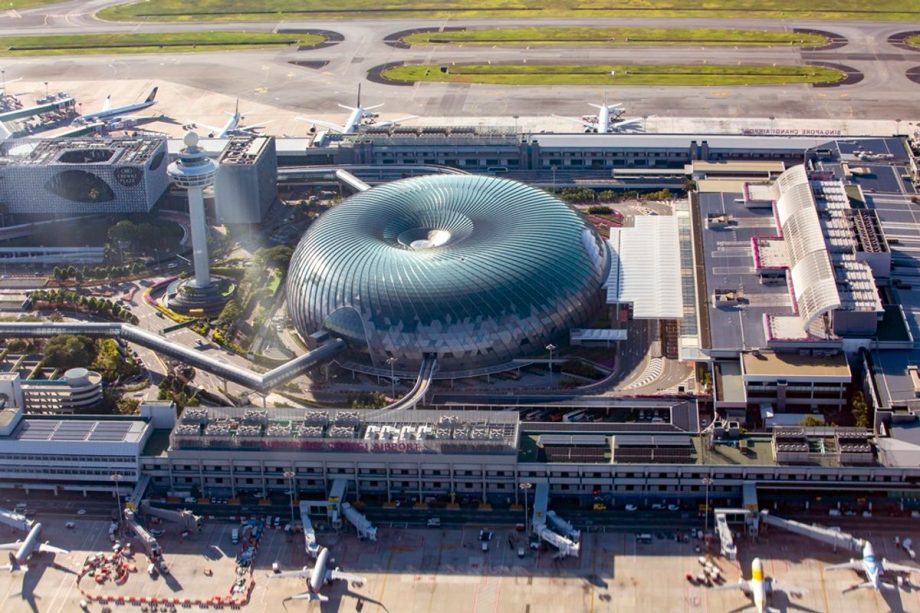 Singapore takes off with world’s first green jet fuel levy: Travel Weekly Asia