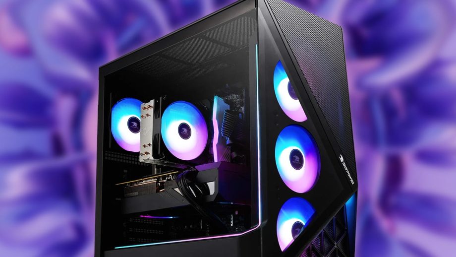 The iBuypower Radeon RX 9070 XT Gaming PC Can Run Games in 4K for Just ,530 The iBuypower Radeon RX 9070 XT Gaming PC Can Run Games in 4K for Just ,530