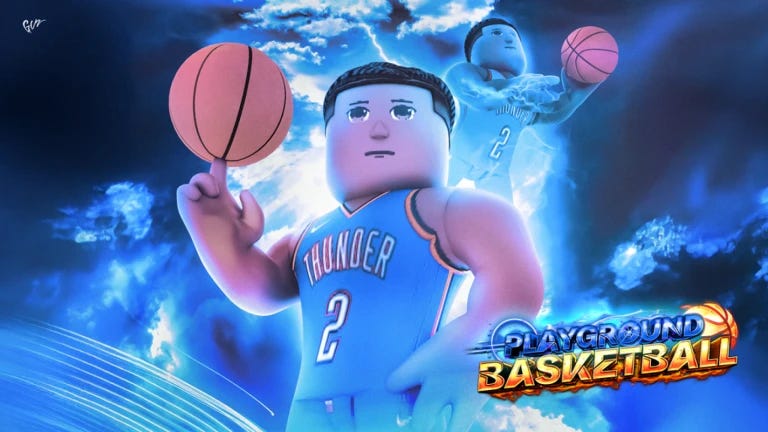Playground Basketball Codes (October 2025) Playground Basketball Codes (October 2025)