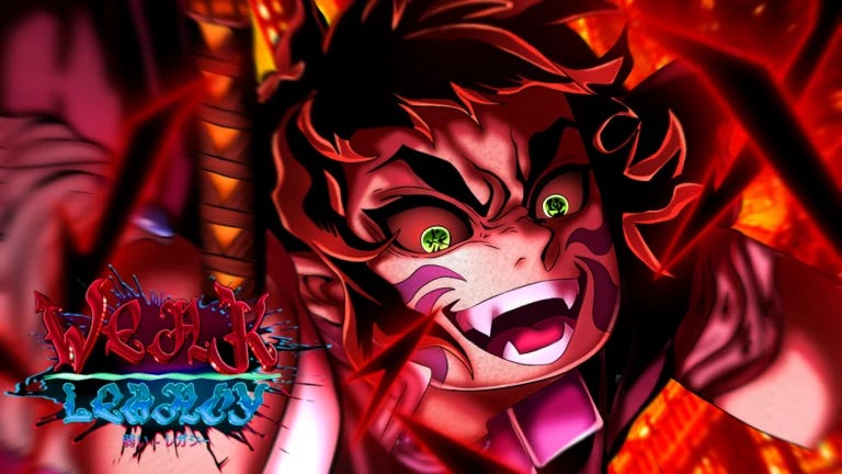 Weak Legacy 2 Codes (October 2025) Weak Legacy 2 Codes (October 2025)