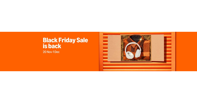 Amazon Singapore Shares the Joy with 12 Days of Black Friday Deals and New Shopper Insights Amazon Singapore Shares the Joy with 12 Days of Black Friday Deals and New Shopper Insights