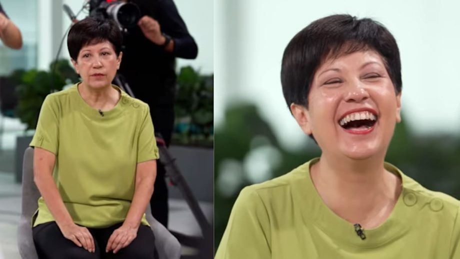 Indranee Rajah Opens Up About Being “Single & Not Seeing Anyone” And If She’d Use Dating Apps Indranee Rajah Opens Up About Being “Single & Not Seeing Anyone” And If She’d Use Dating Apps