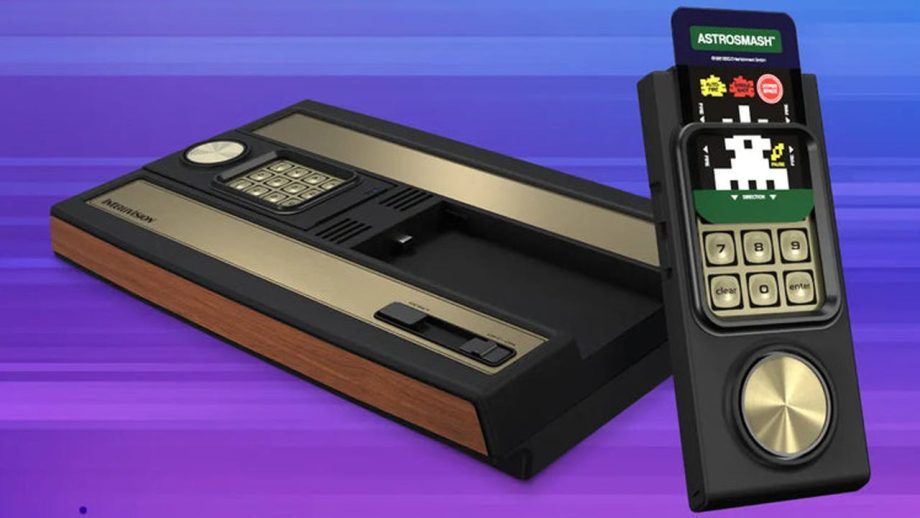 Atari Announces the Intellivision Sprint, Begins Reanimating Old Rivals