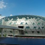 56-year-old woman dies after falling from height at Jewel Changi Airport