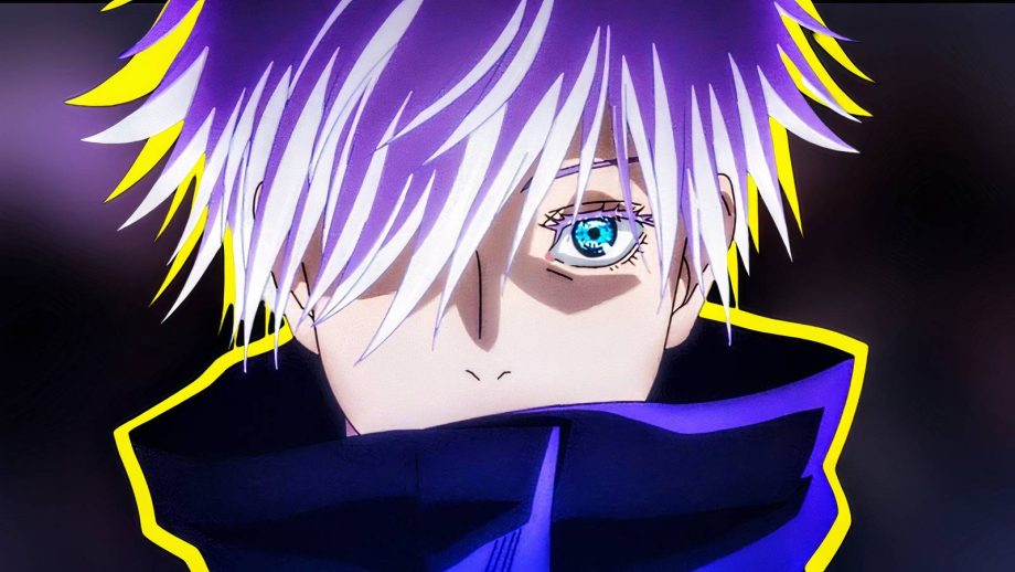 Say Hello To The New Gojo Satoru Of Manga
