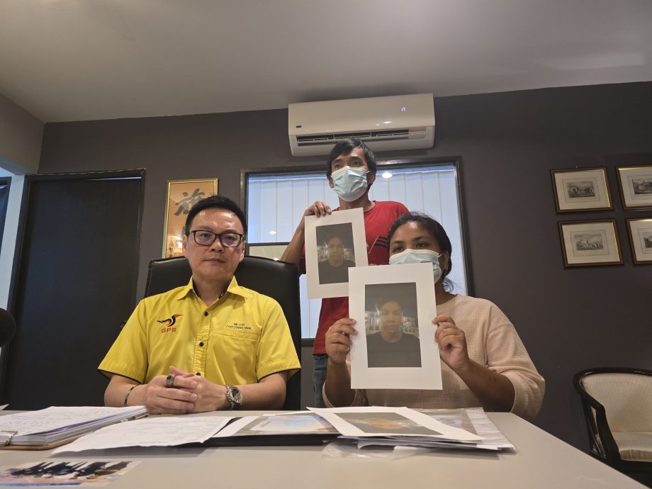 Kuching teen held in Cambodia after falling for job scam, captors demand USD8,000 ransom
