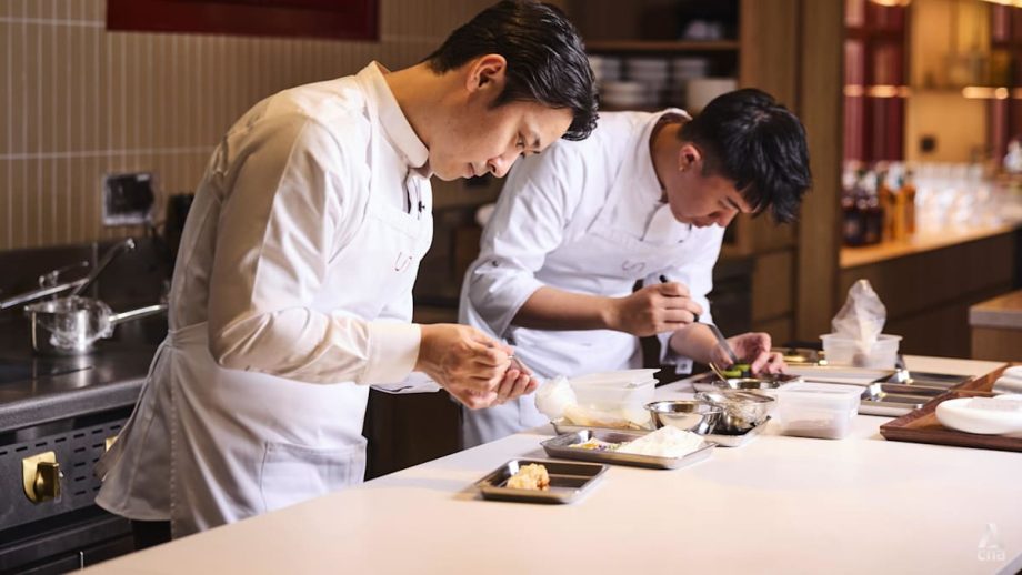 Loca Niru opens at the restored House of Tan Yeok Nee in Orchard Road