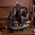 We Build the Black Pearl