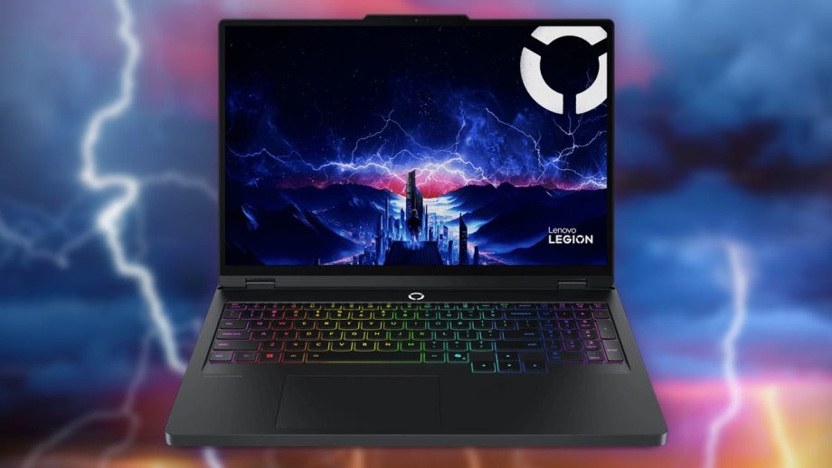 The Lenovo Legion Pro 5 RTX 5070 Ti Gaming Laptop with OLED Display Drops to Under ,800