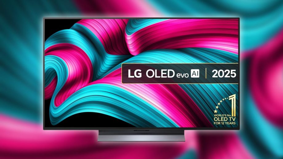 The 77″ LG Evo C5 4K OLED TV (2025 Model) Drops to Under ,000 on Amazon