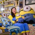 ‘Minion Lady’ from Australia holds Guinness World Record for biggest Minions collection