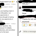 LinkedIn user calls out job seeker — but post backfires