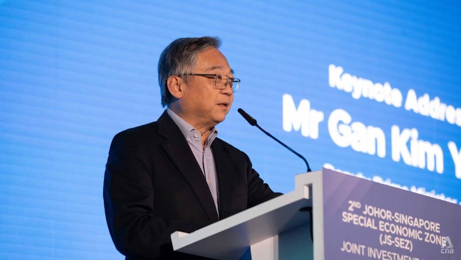 Singapore firms commit S.5 billion of investments to SEZ in Johor; Malaysia unveils new steps to woo investors