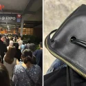 Concert delay and scratched-up Loewe bag leave Stomper fuming after Mariah Carey gig