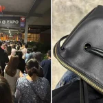 Concert delay and scratched-up Loewe bag leave Stomper fuming after Mariah Carey gig