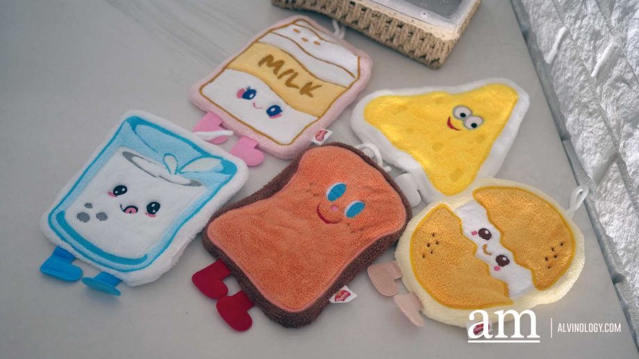 Singapore’s Beloved Milk Brand F&N MAGNOLIA Makes Mornings Merrier with Collectible Towels